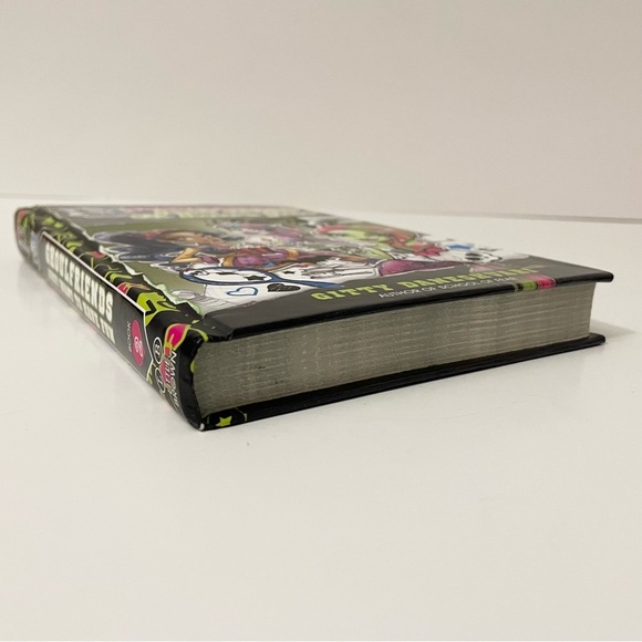 Monster High Book Ghoulfriends Just Want to Have Fun Book - Picture 5 of 15